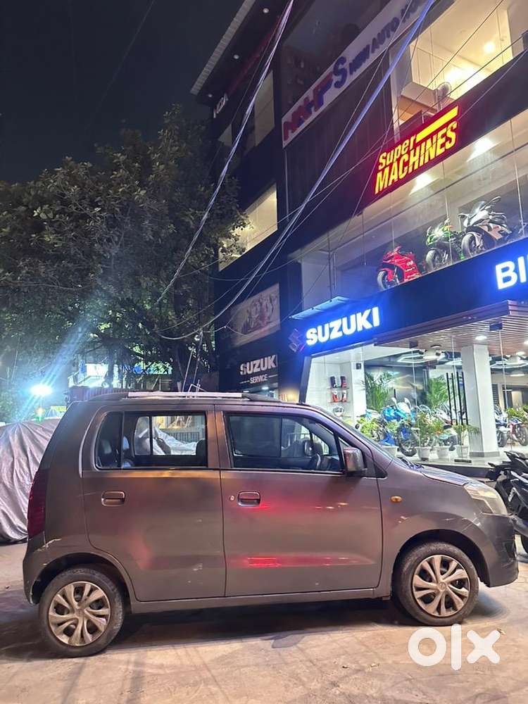 Maruti Suzuki Wagon R 2013