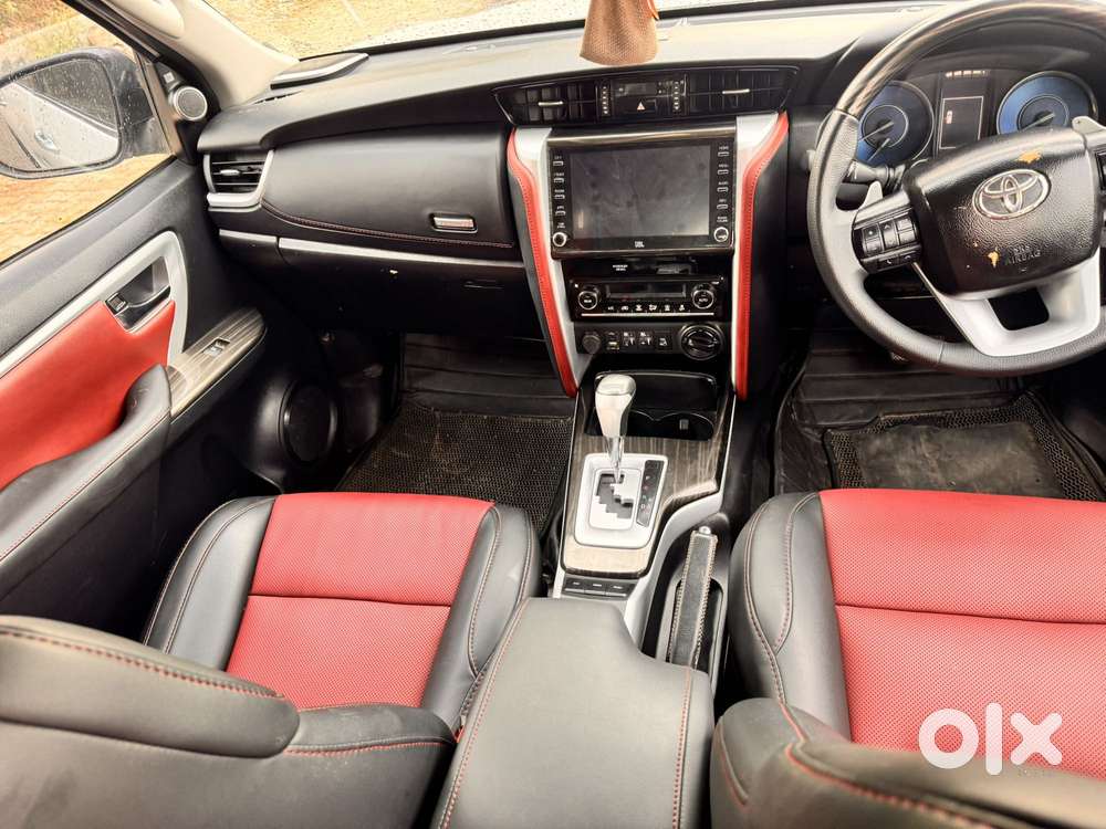 Toyota Fortuner Legender 4x4 At 2.8, 2021, Diesel