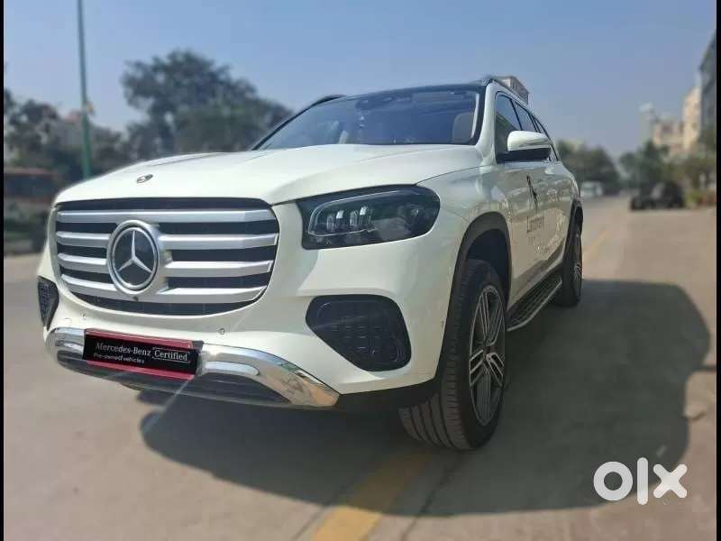 Mercedes-benz Gls 450 4matic, 2025, Petrol