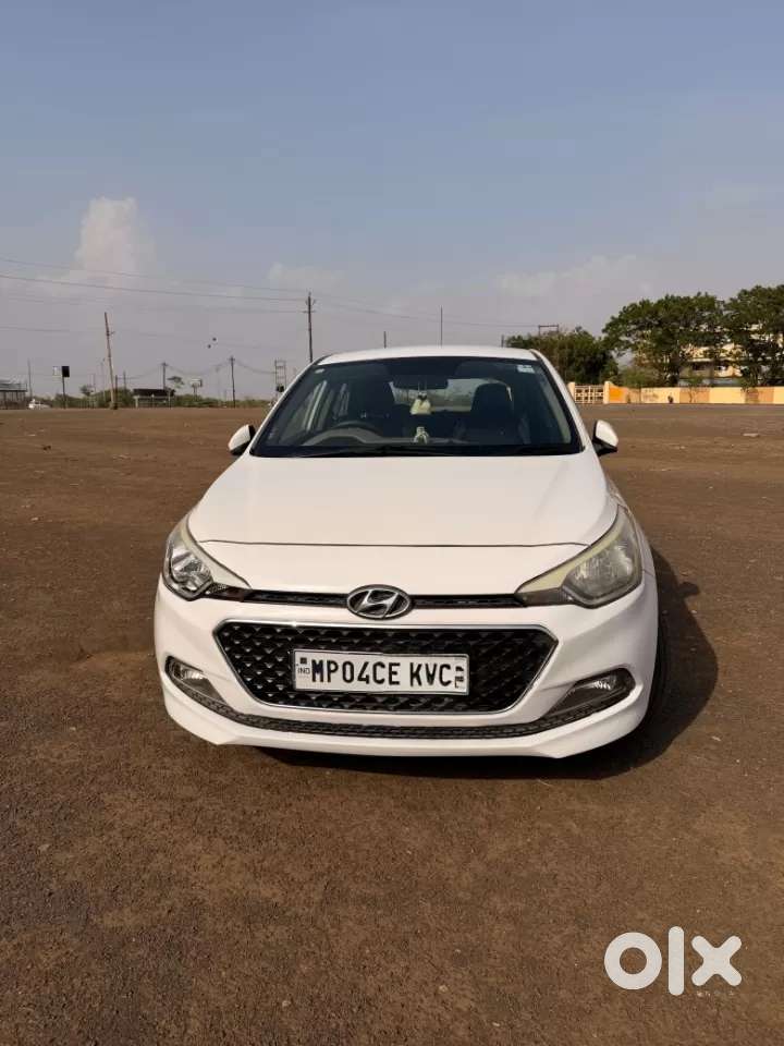 Hyundai I20, 2015, Petrol