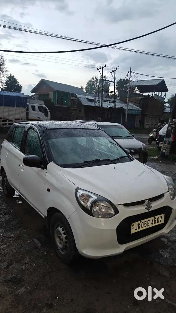 Alto 800 2015 Ending September