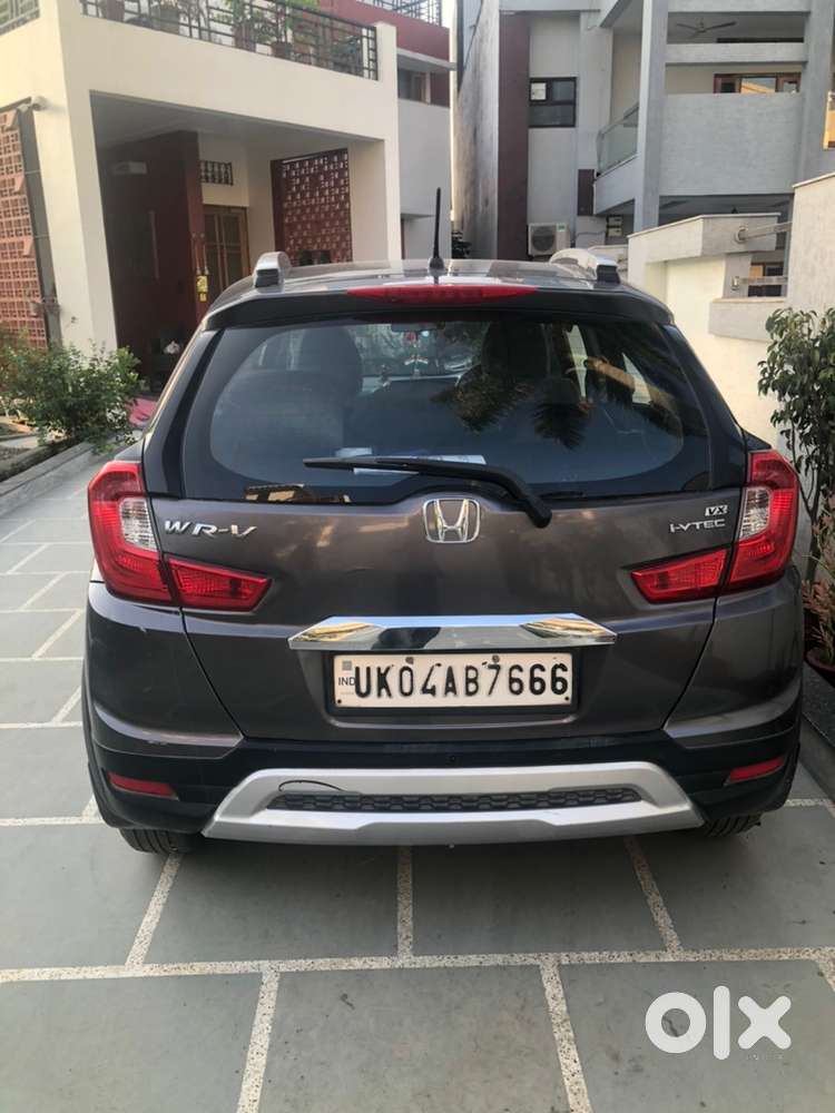 Honda Wr-v 2018 Well Maintained