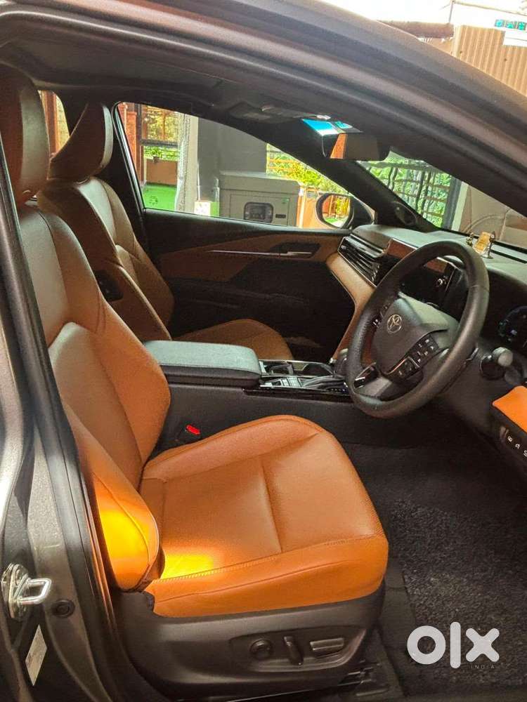 Toyota Camry Sprint Edition, 2026, Petrol