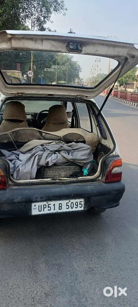 Maruti Suzuki 800 2000 Petrol 20000 Km Driven