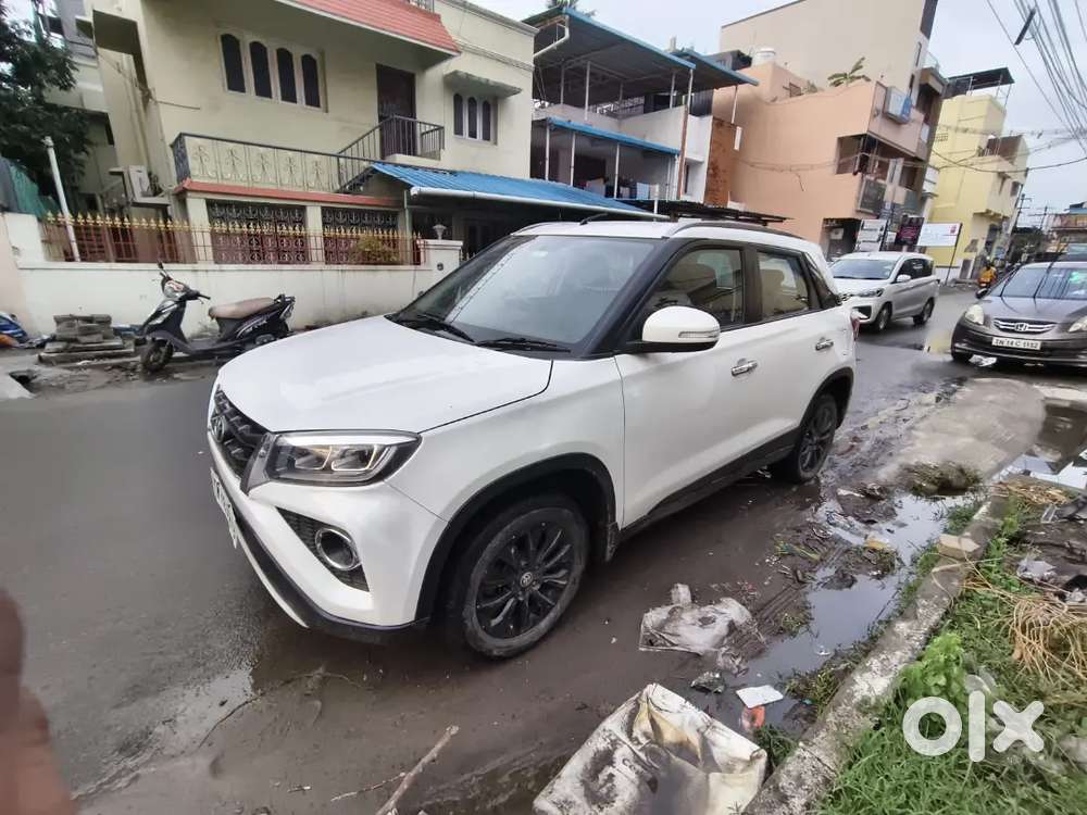 Toyota Urban Cruiser 2022 1.5 Grade