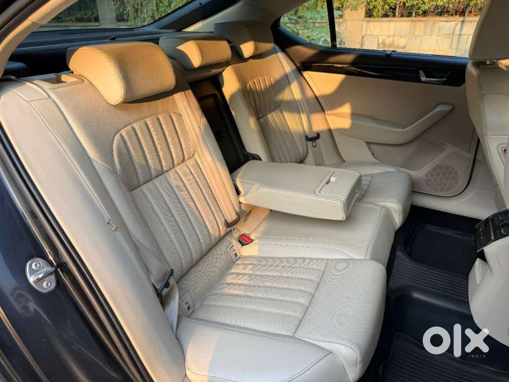 Skoda Superb L&k 2.0 Tdi At, 2017, Diesel