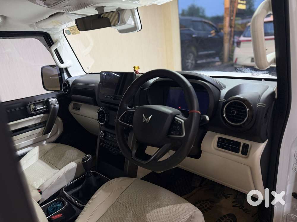 Mahindra Thar Roxx Ax7l Rwd Diesel, 2024, Diesel