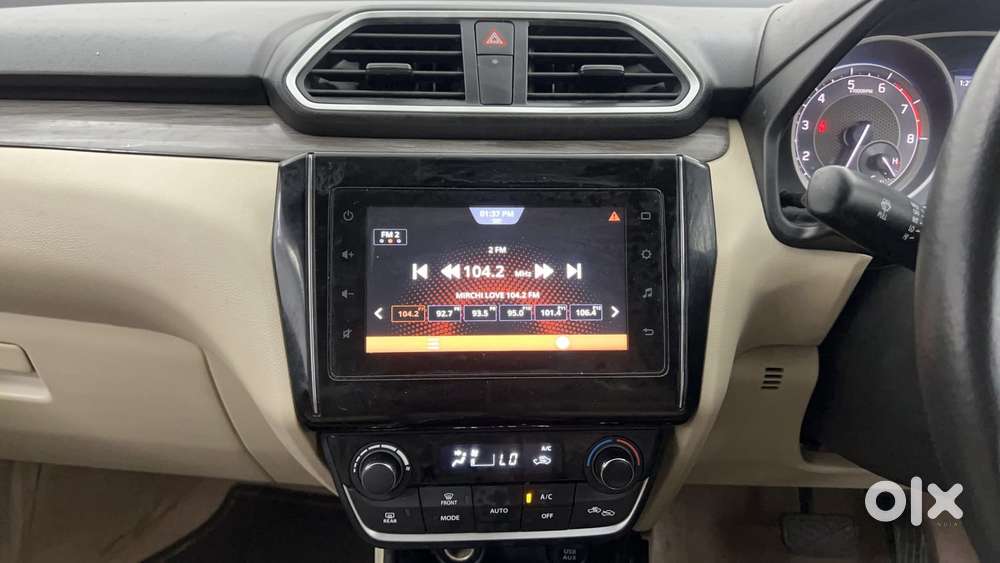 Maruti Suzuki Dzire Zxi Plus Ags, 2021, Petrol