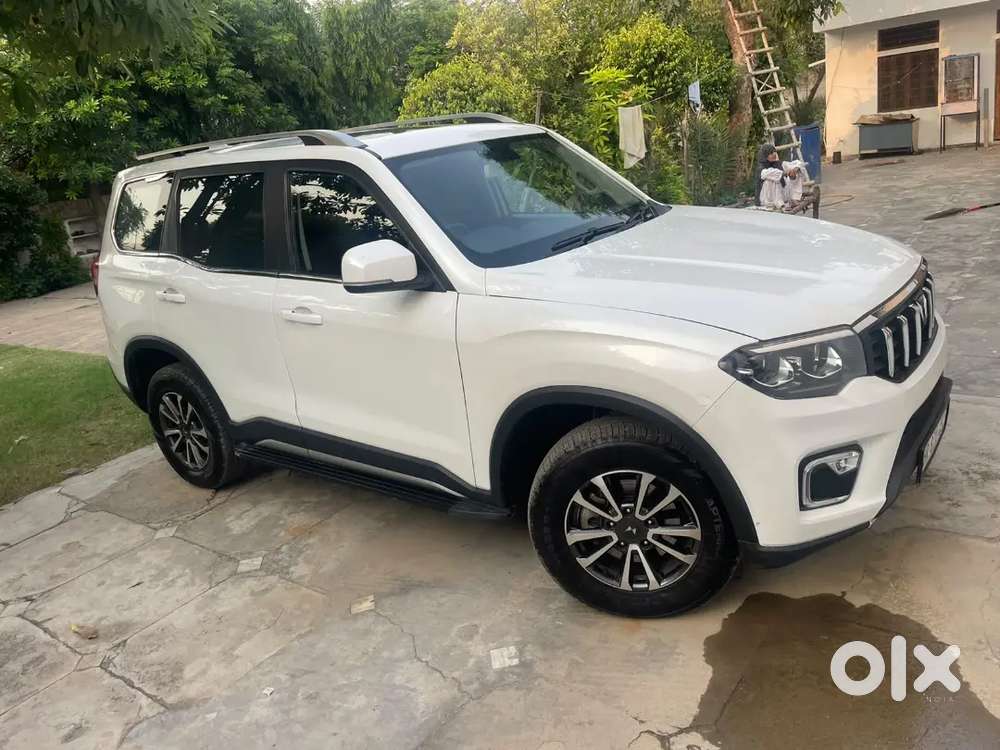 Mahindra Scorpio N 2025 Diesel 10000 Km Driven