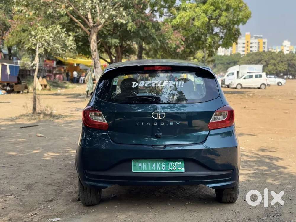 Tata Tiago Ev 2023 Electric 40000 Km Driven