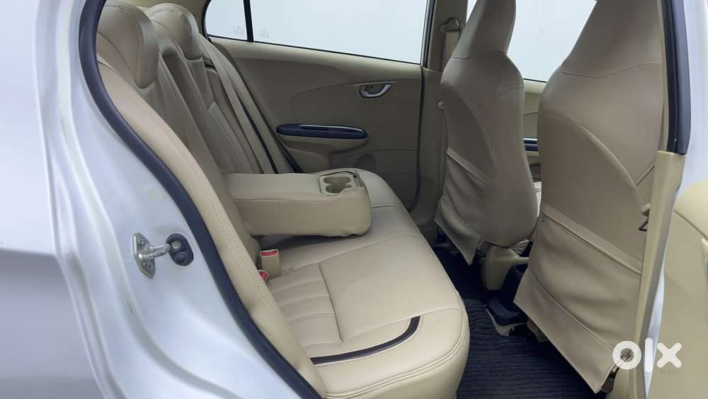 Honda Amaze [2016-2018] 1.2 Vx At I-vtec, 2016, Petrol