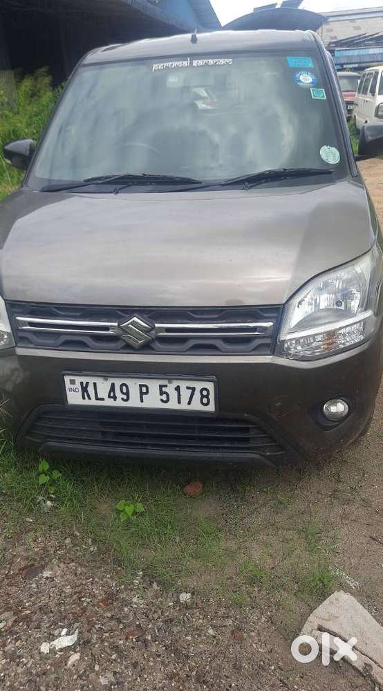Maruti Suzuki Wagon R, 2023, Petrol