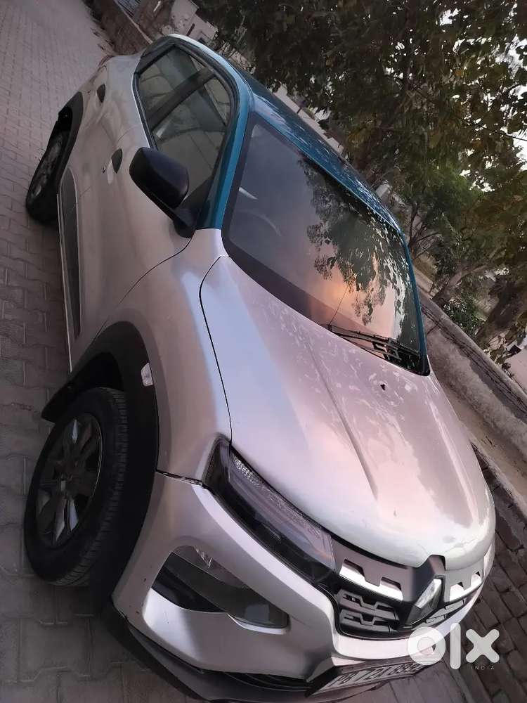 Renault Kwid 2021 Model Petrol