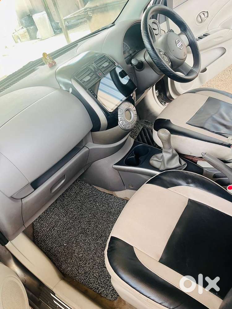 Nissan Sunny 2012 Petrol Well Maintained