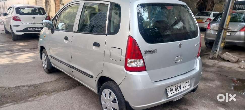 Maruti Suzuki Zen Estilo Lxi Bs Iv, 2012, Petrol