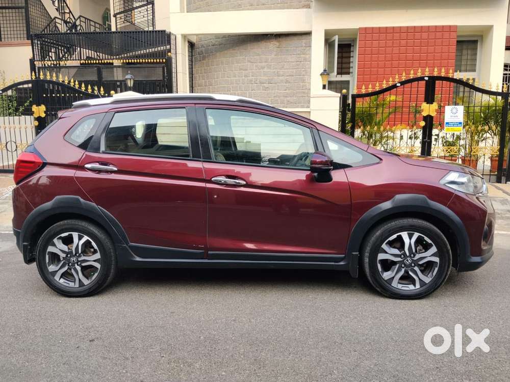 Honda Wr-v 1.5 Vx I-dtec, 2017, Diesel