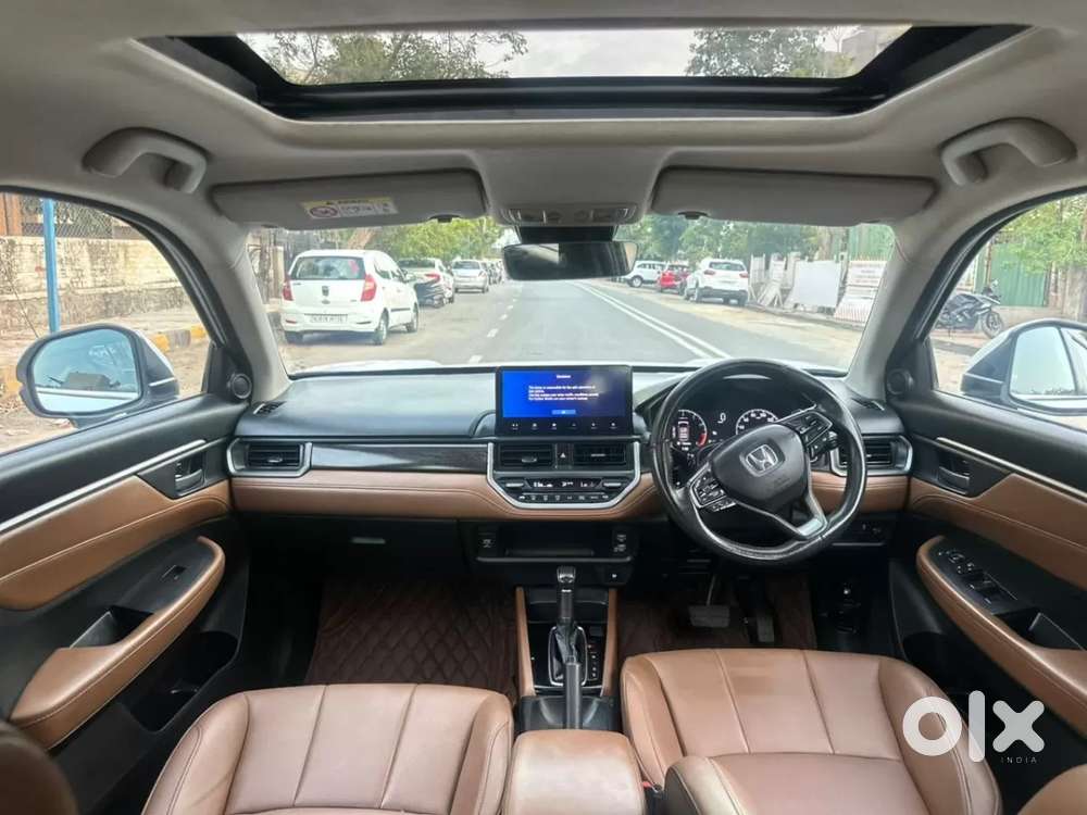 Honda Elevate Zx Cvt, 2024, Petrol