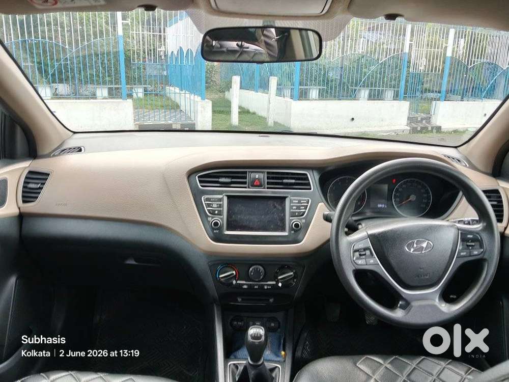 Hyundai I20 Sportz Plus, 2019, Petrol