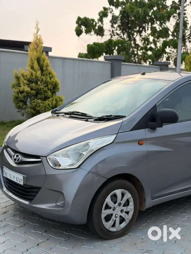 Hyundai Eon 2014 Petrol Well Maintained