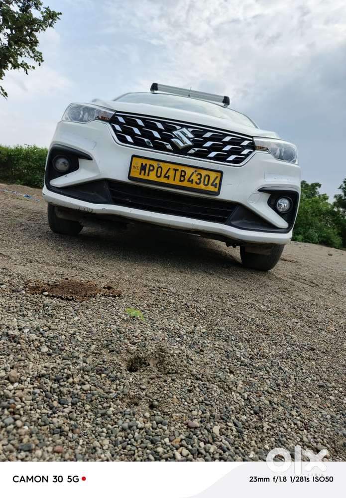 Maruti Suzuki Ertiga Lxi, 2022, Cng & Hybrids