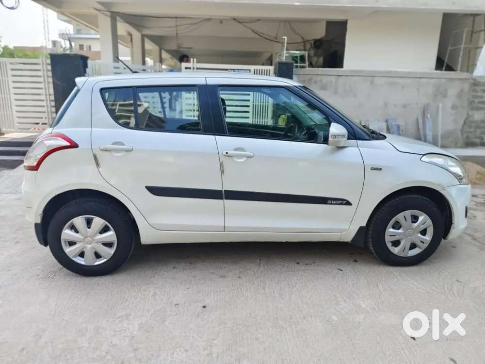 Maruti Suzuki Swift 2nd 2012 Diesel