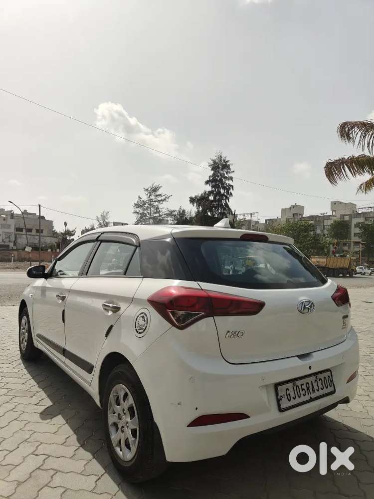 Hyundai I20 2017 Cng & Hybrids Good Condition