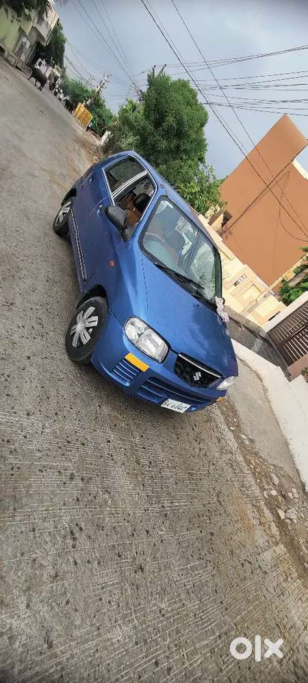 Maruti Suzuki Alto 2008