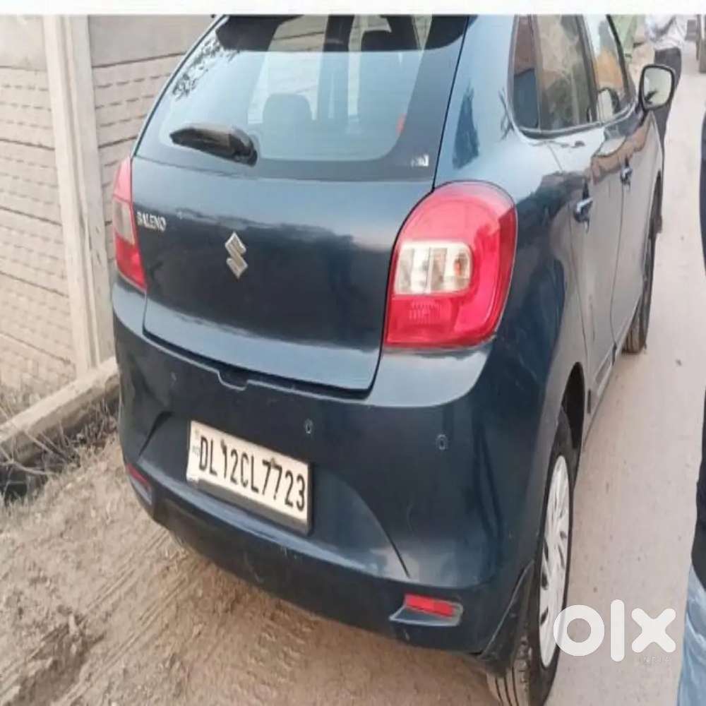 Maruti Baleno Petrol 2017