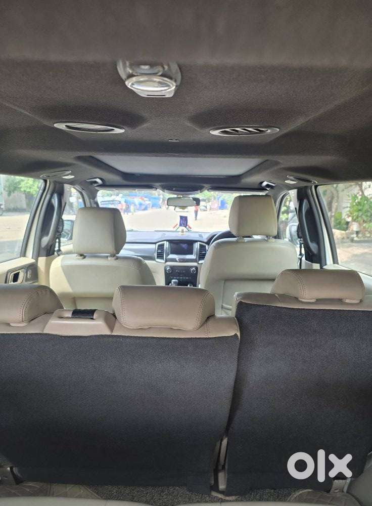 Ford Endeavour 3.2 Titanium At 4x4, 2018, Diesel