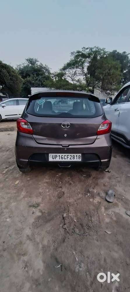 Tata Tiago 1.05 Revotorq Xt Option, 2019, Cng & Hybrids