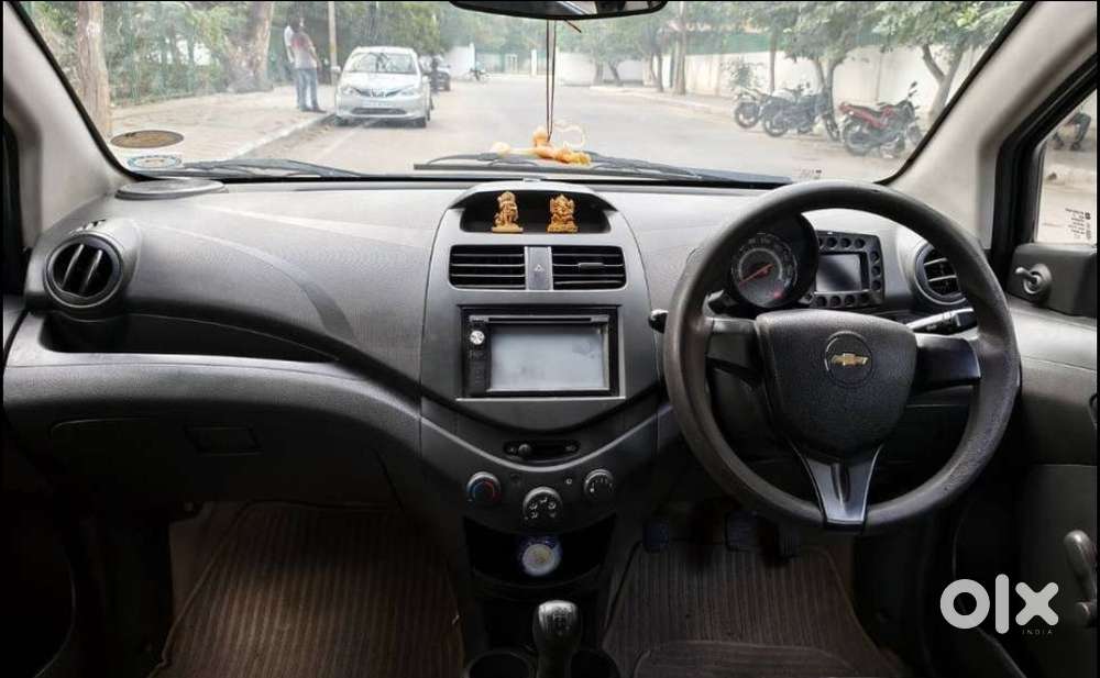 Chevrolet Beat Ls, 2012, Diesel