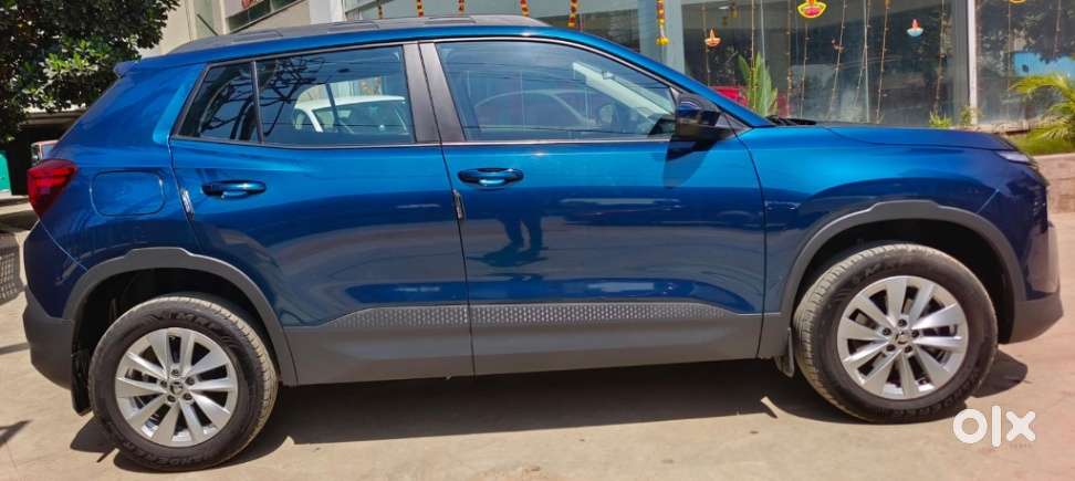 Skoda Kylaq Signature At, 2025, Petrol