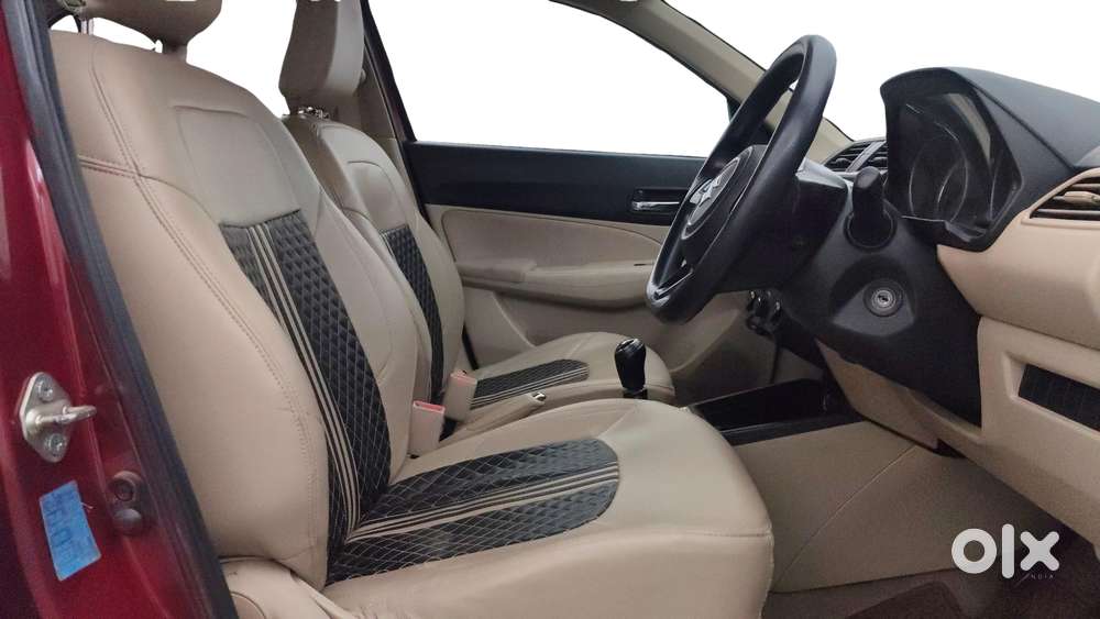Maruti Suzuki Swift Dzire 1.2 Vxi Bsiv, 2018, Petrol