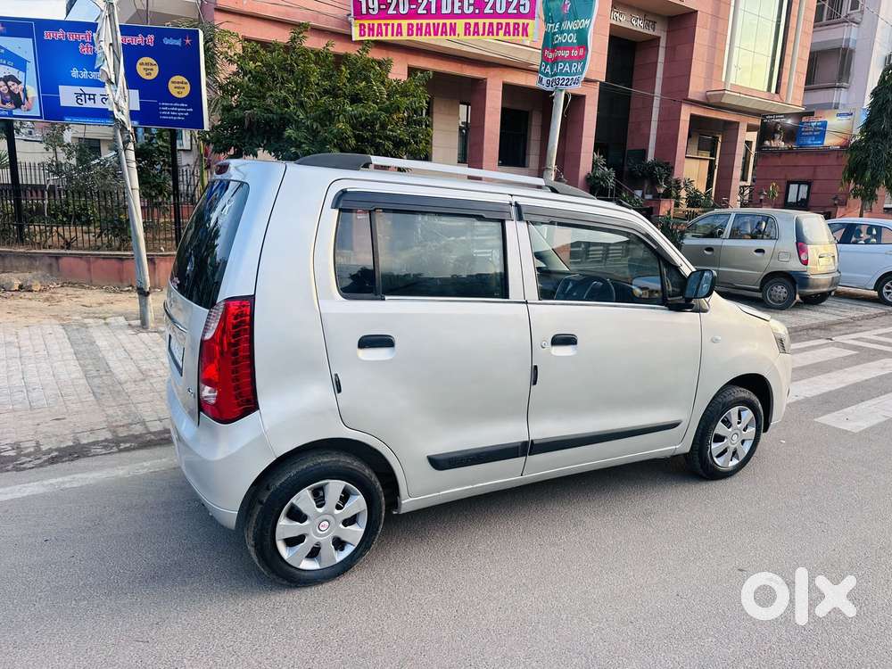 Maruti Suzuki Wagon R 1.0 Lxi Felicity Edition, 2012, Petrol