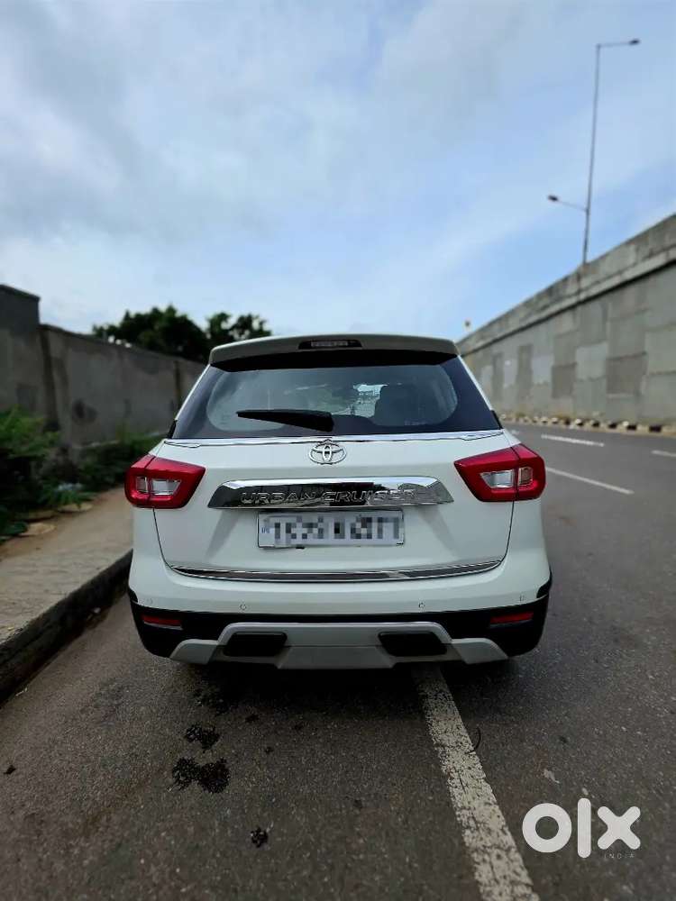 Toyota Urban Cruiser 2022 Manual Grade Premium