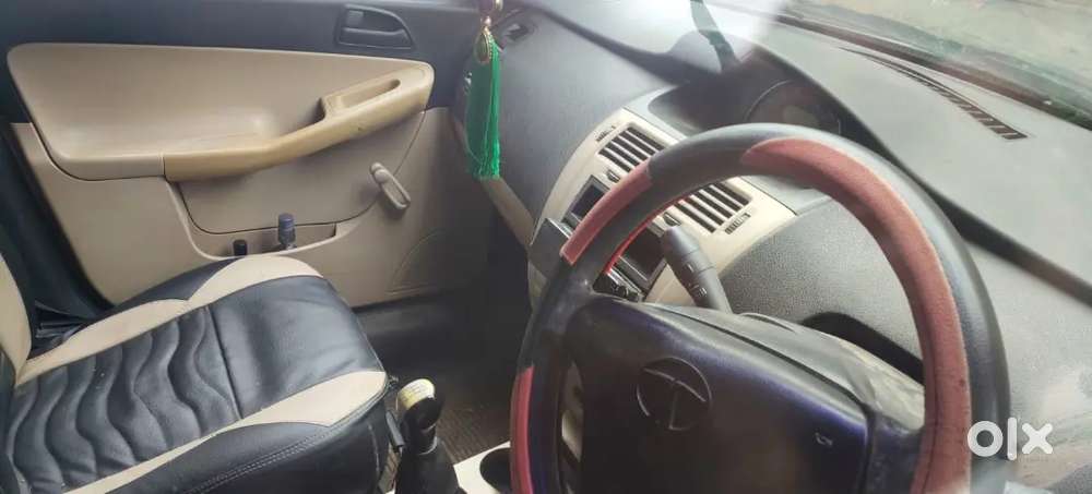 Tata Indica Vista Tdi 2013