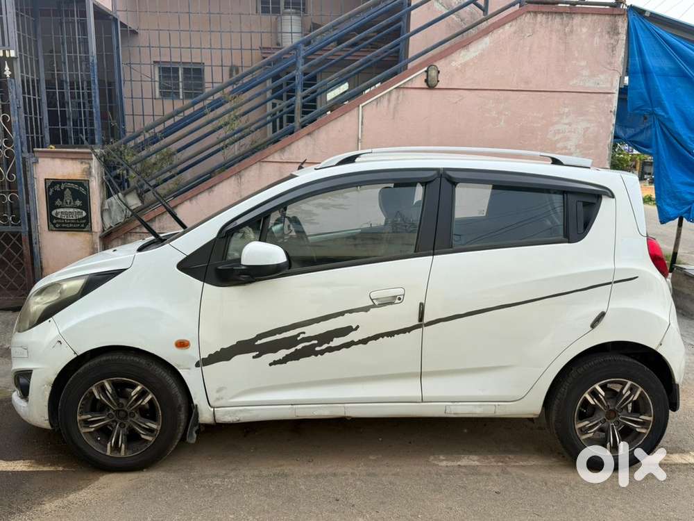 Chevrolet Beat Diesel Lt 2015