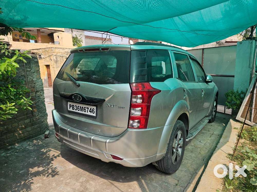 Mahindra Xuv500 2017 Diesel