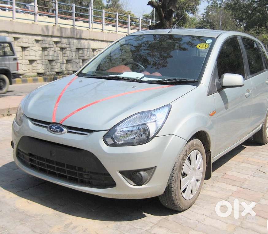 Ford Figo 2010 Diesel Good Condition, Showroom Track