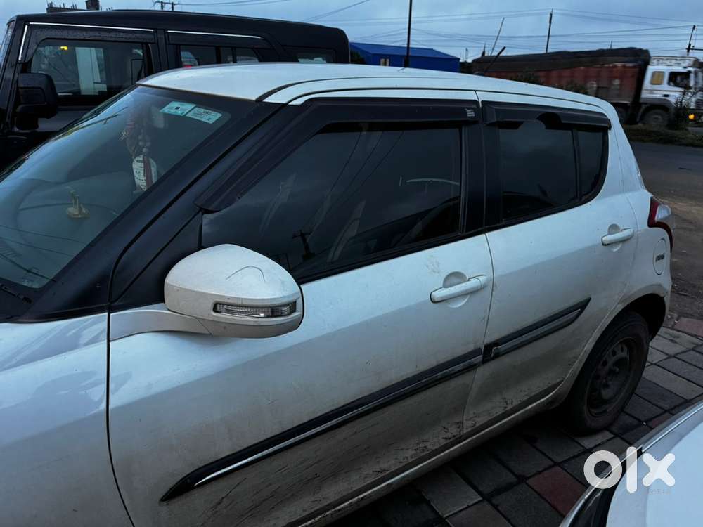 Maruti Suzuki Swift 2014