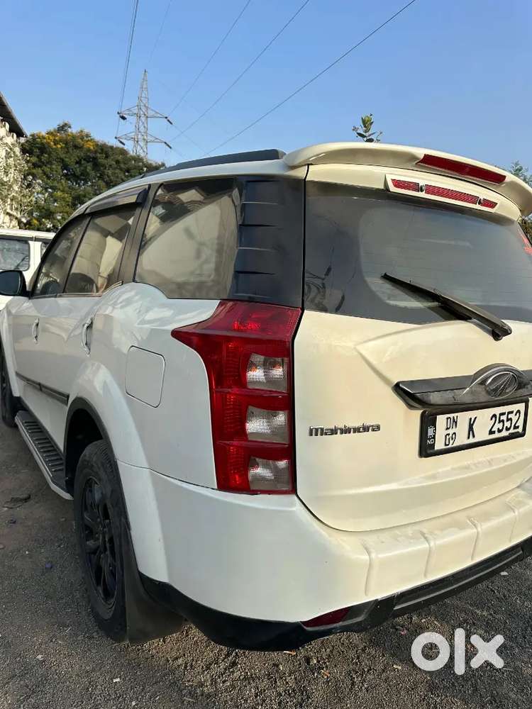 Mahindra Xuv500 2016
