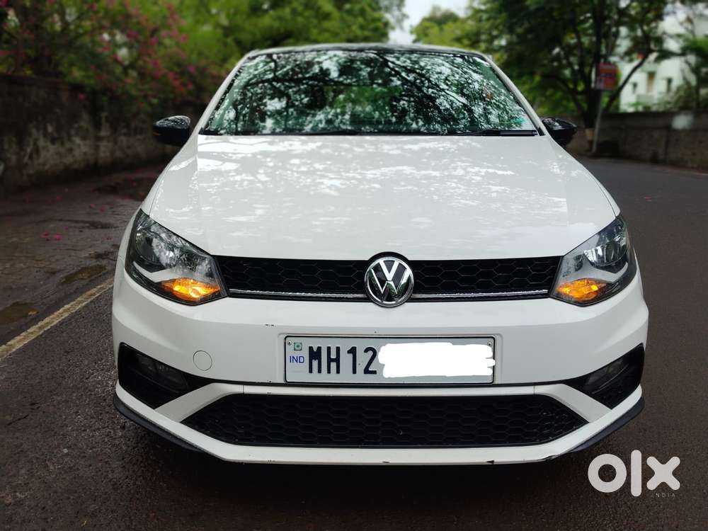 Volkswagen Polo 1.0 Tsi Comfortline At, 2021, Petrol