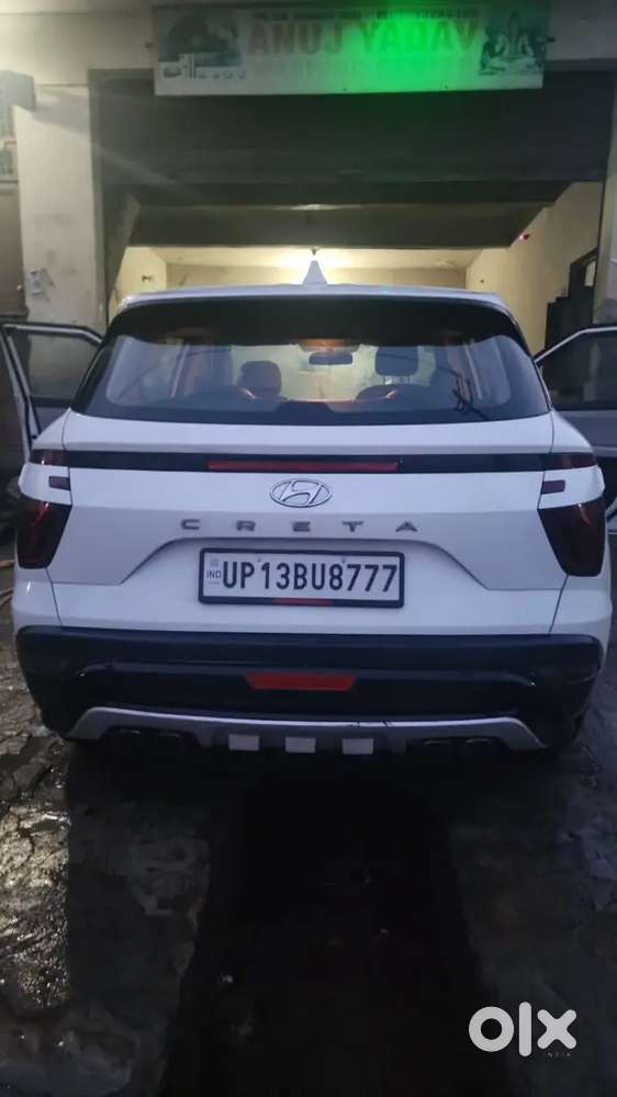 Hyundai Creta 1.6 Diesel 2021