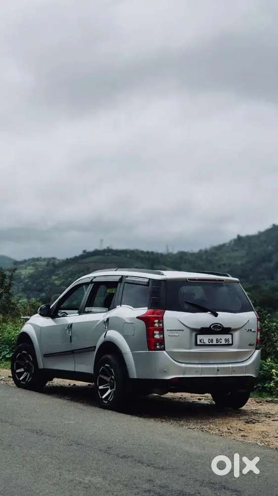 Mahindra Xuv500 2013