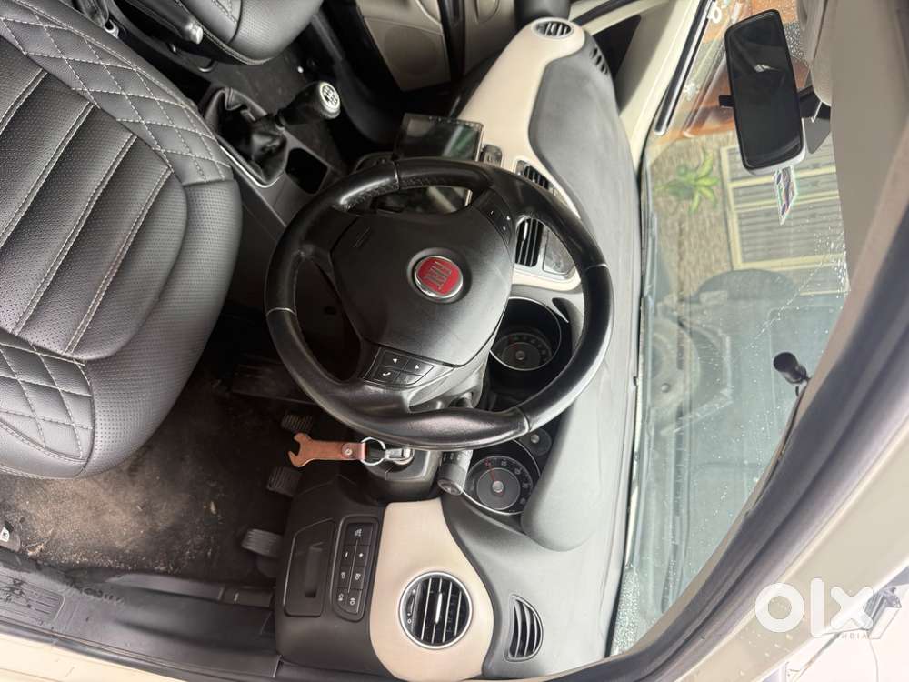 Fiat Avventura Abarth T-jet Emotion 2018