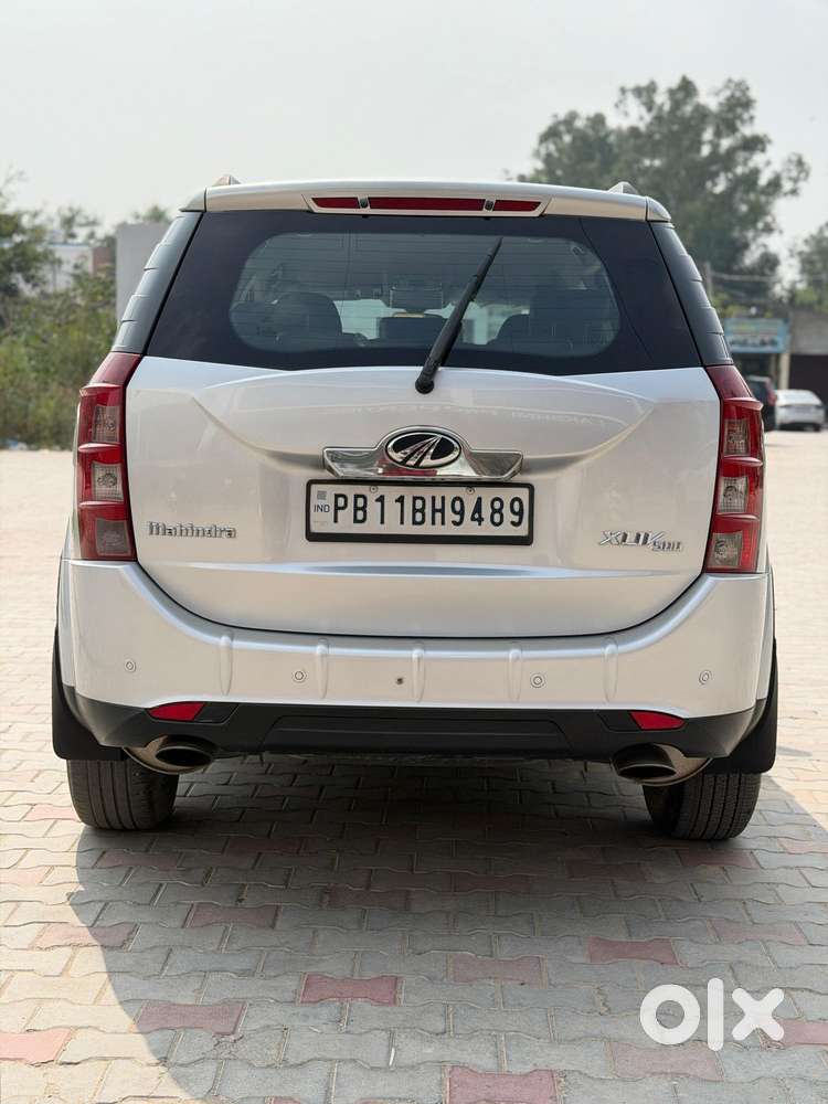 Mahindra Xuv500 W8, 2013, Diesel