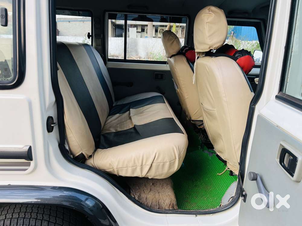 Mahindra Bolero, 2019, Diesel