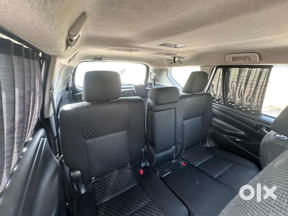 Toyota Innova Crysta 2021 Diesel 60000 Km Driven