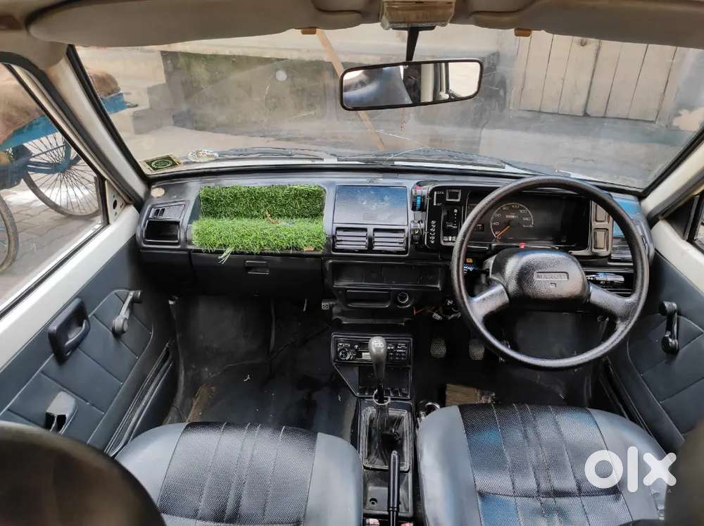 Maruti Suzuki 800 2001 Lpg 80000 Km Driven