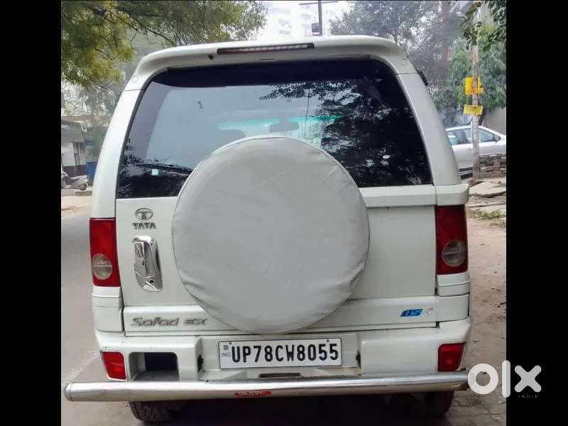 Tata Safari, 2012, Diesel